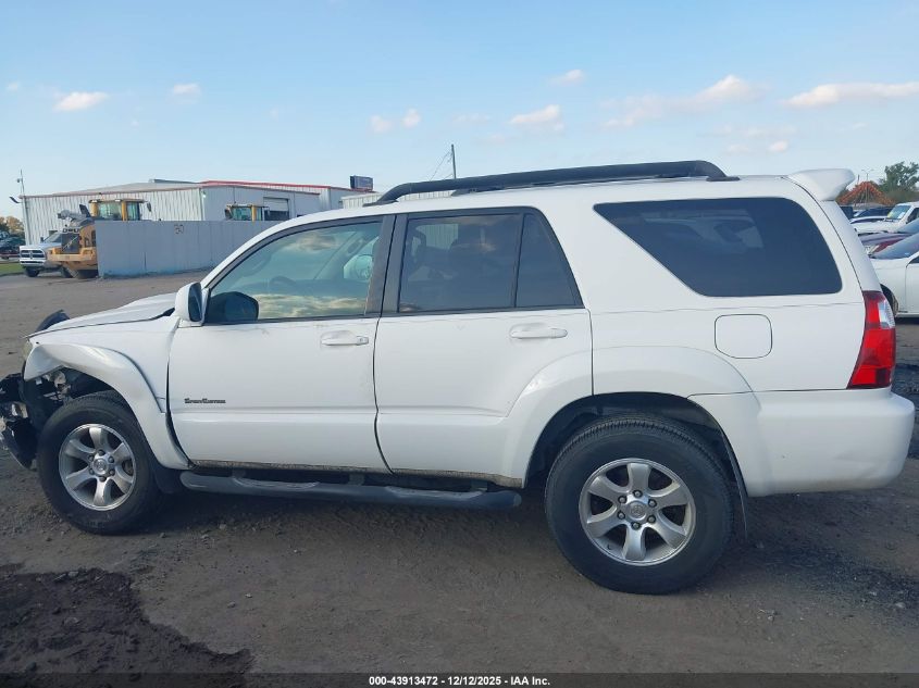 2007 Toyota 4Runner Sport V6 VIN: JTEZU14R470084582 Lot: 43913472