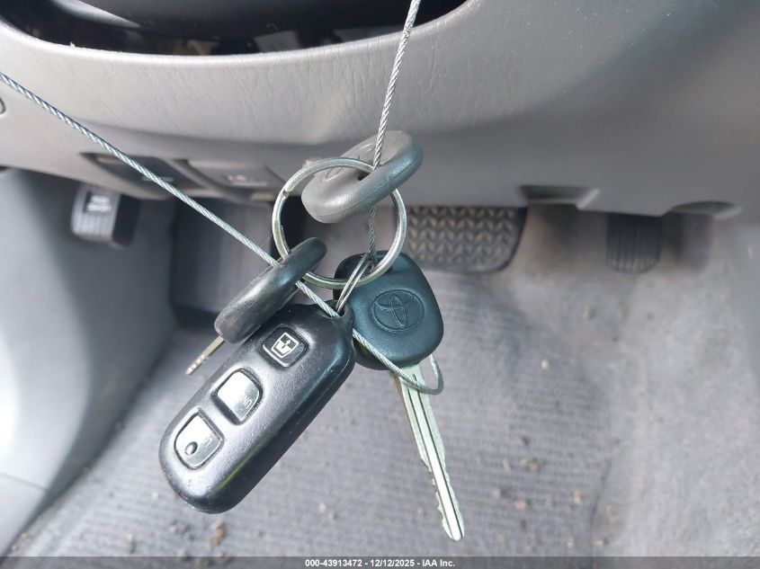 2007 Toyota 4Runner Sport V6 VIN: JTEZU14R470084582 Lot: 43913472