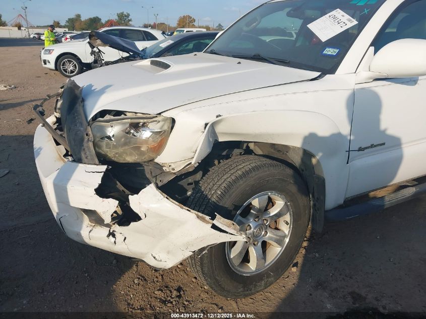 2007 Toyota 4Runner Sport V6 VIN: JTEZU14R470084582 Lot: 43913472
