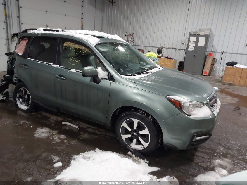 SUBARU FORESTER 2.5I PREMIUM