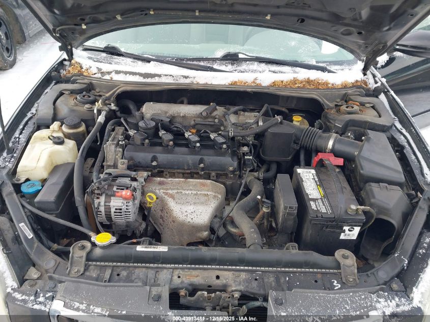 2004 Nissan Altima 2.5 S VIN: 1N4AL11D74C124375 Lot: 43913481