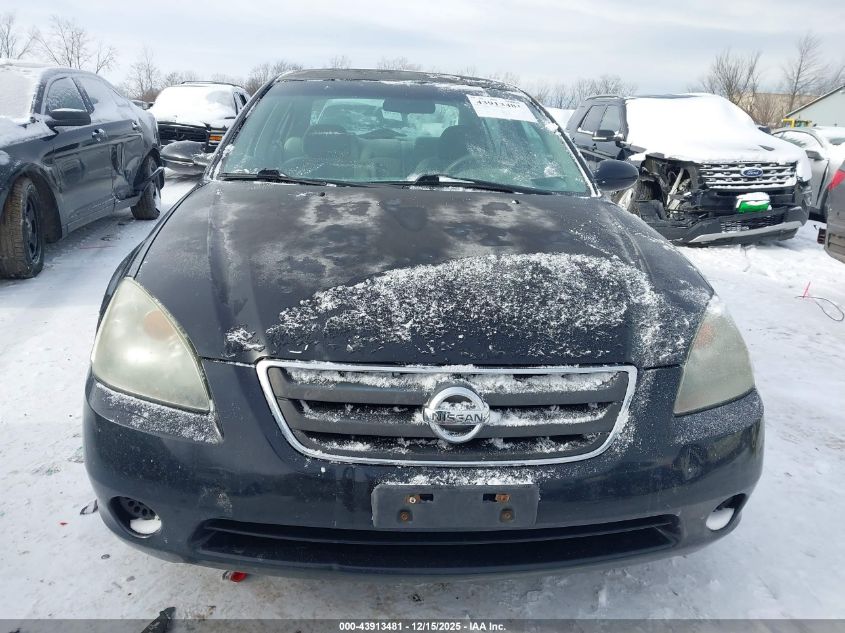 2004 Nissan Altima 2.5 S VIN: 1N4AL11D74C124375 Lot: 43913481