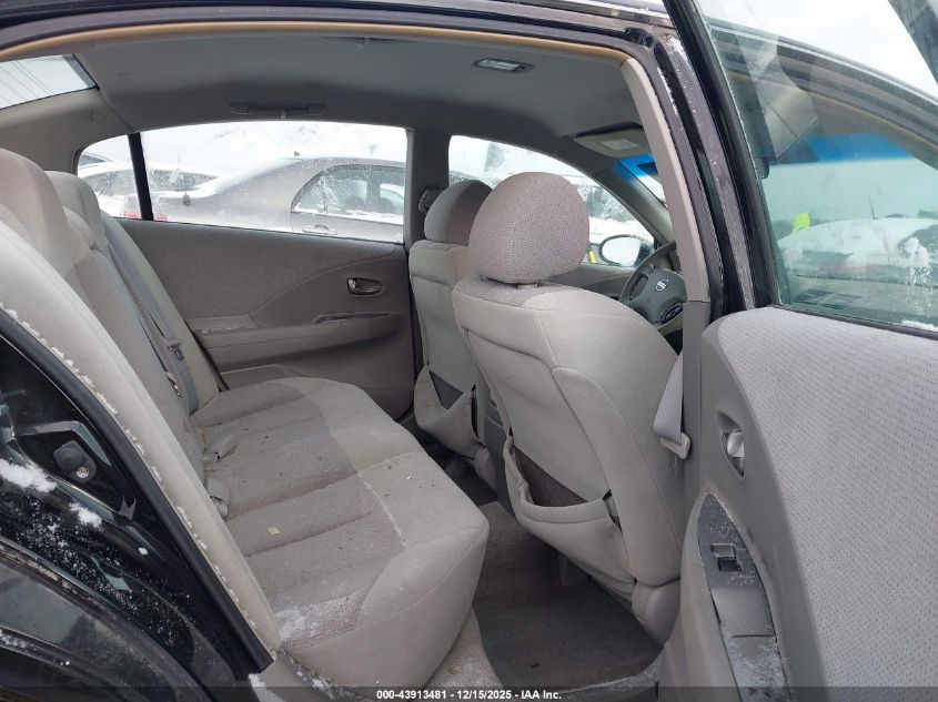 2004 Nissan Altima 2.5 S VIN: 1N4AL11D74C124375 Lot: 43913481