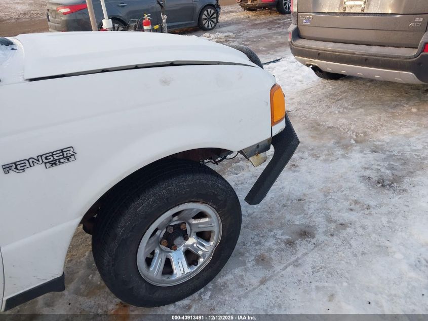 2005 Ford Ranger Edge/Stx/Xl/Xls/Xlt VIN: 1FTYR10U35PB05017 Lot: 43913491