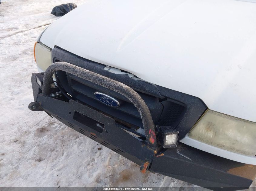 2005 Ford Ranger Edge/Stx/Xl/Xls/Xlt VIN: 1FTYR10U35PB05017 Lot: 43913491