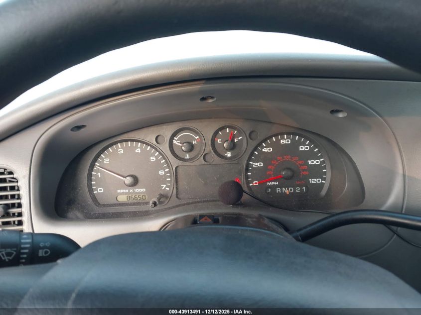 2005 Ford Ranger Edge/Stx/Xl/Xls/Xlt VIN: 1FTYR10U35PB05017 Lot: 43913491