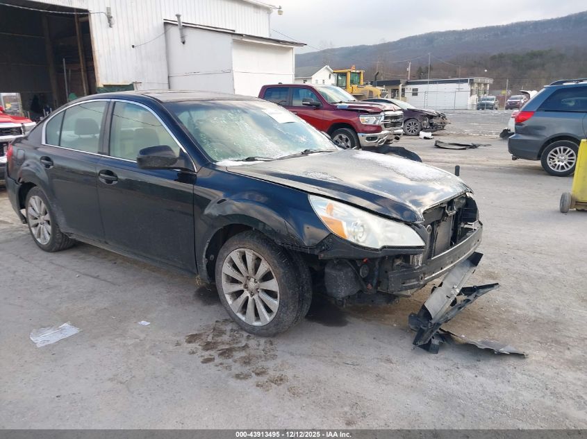 SUBARU LEGACY 2.5I LIMITED