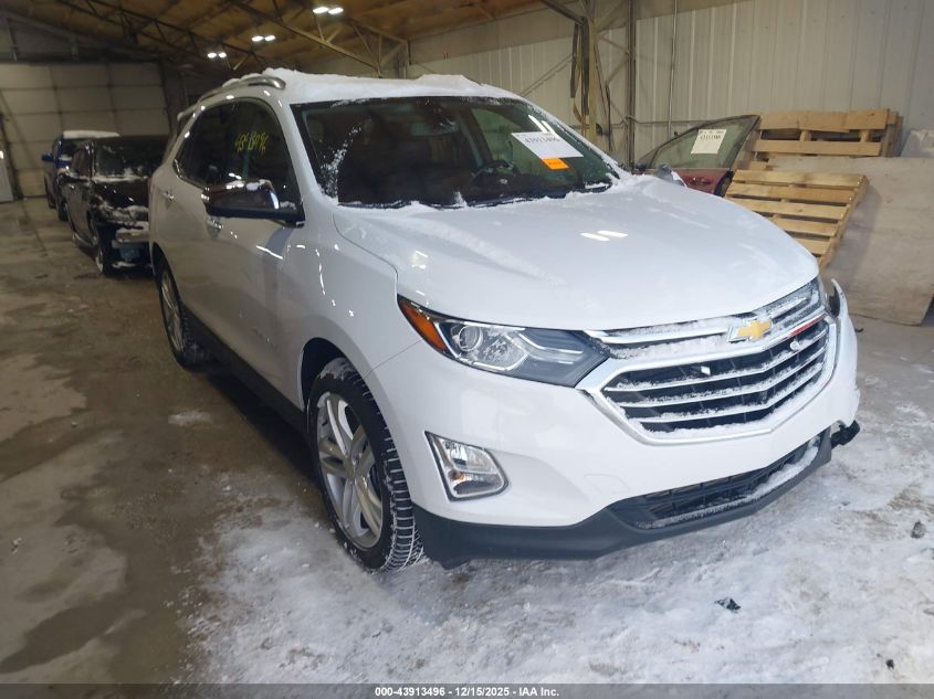 CHEVROLET EQUINOX FWD PREMIER 2.0L TURBO