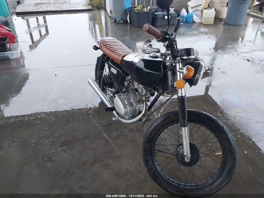 CB125S1031627 HONDA CB125 Photo 1