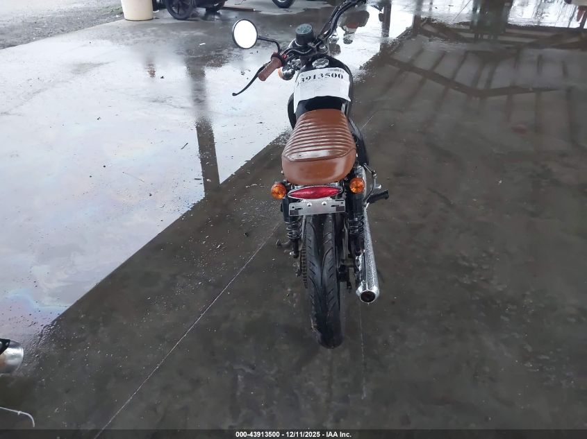 1979 Honda Cb125 VIN: CB125S1031627 Lot: 43913500