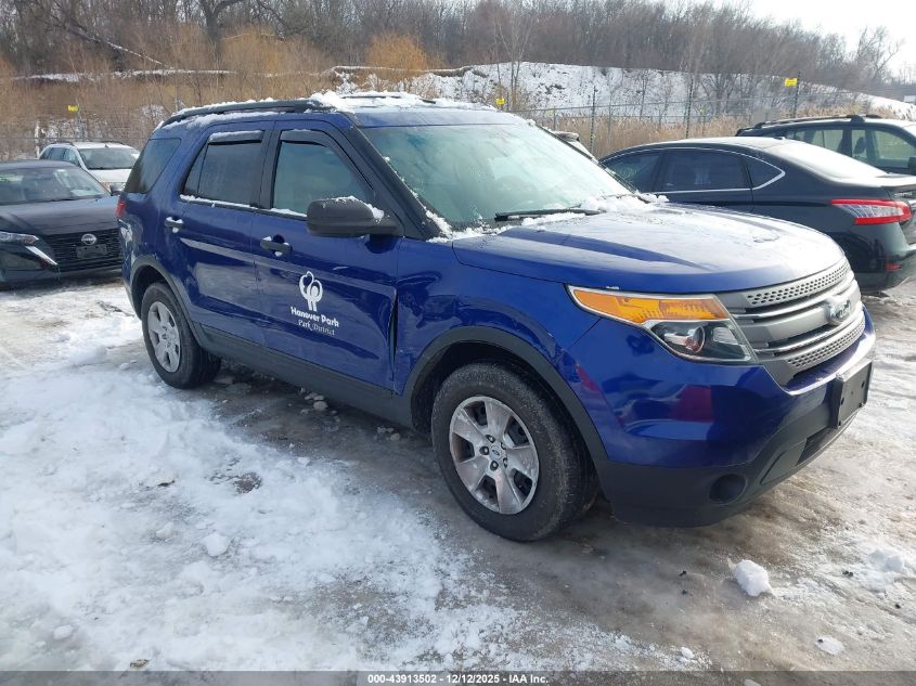 FORD EXPLORER