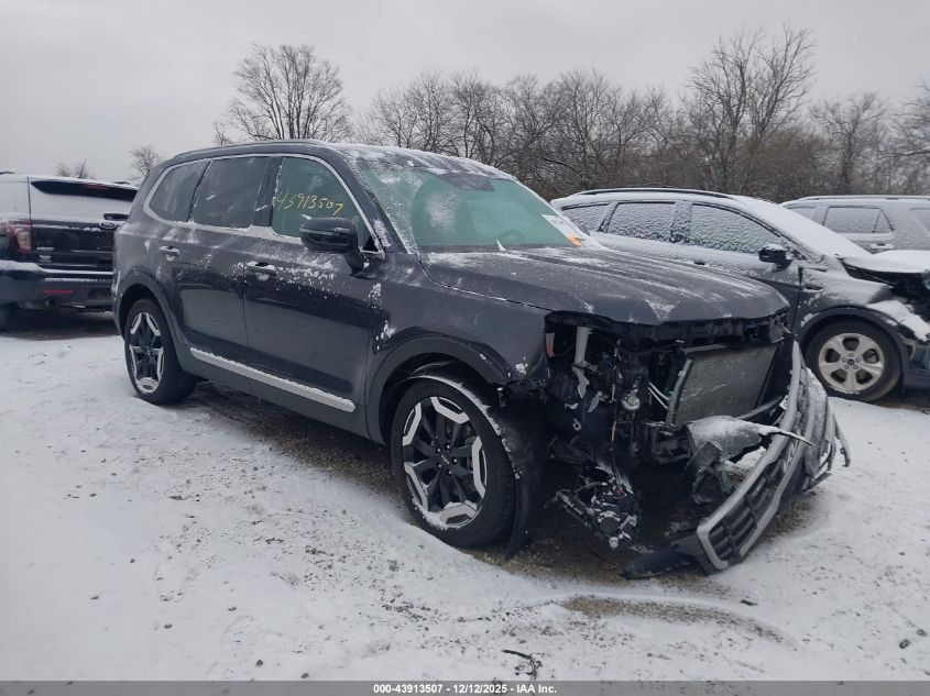 KIA TELLURIDE S