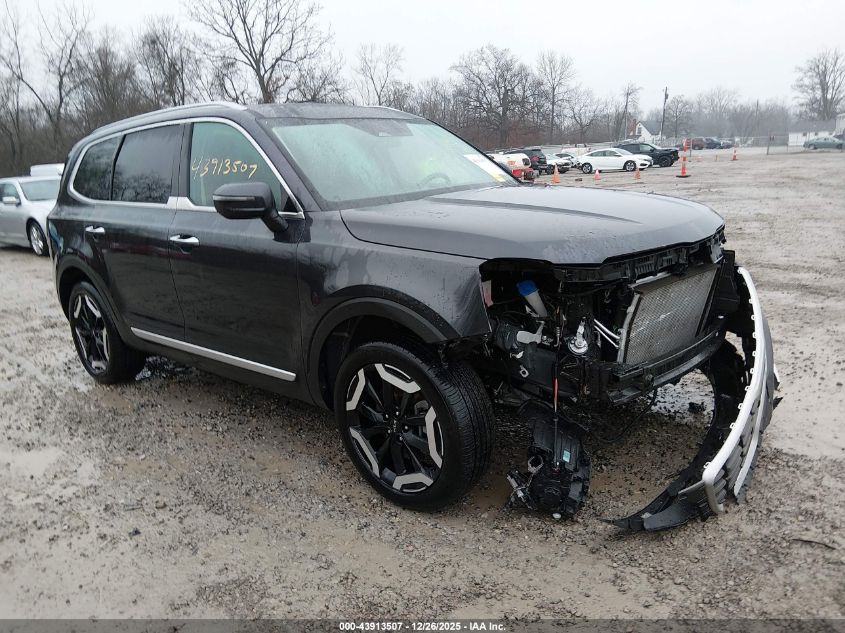 2025 Kia Telluride
