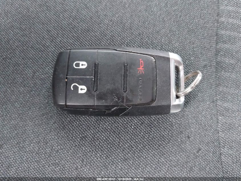 2022 Ram 3500 Tradesman 4X4 8' Box VIN: 3C63R3GL6NG276956 Lot: 43913510