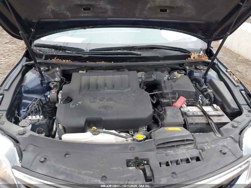 2015 Toyota Avalon Xle VIN: 4T1BK1EB8FU166783 Lot: 43913511