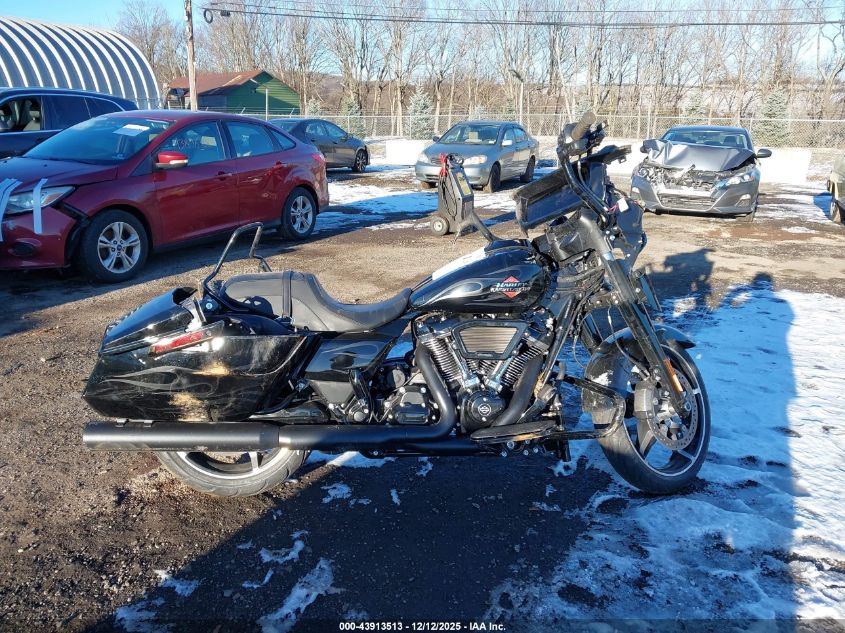 2025 Harley-Davidson Flhx VIN: 1HD1KB710SB625495 Lot: 43913513