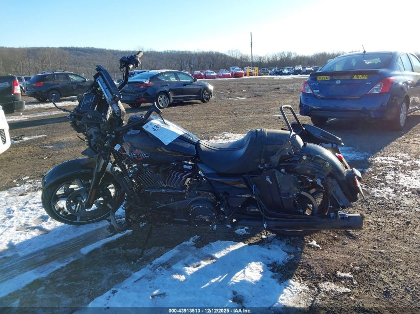 2025 Harley-Davidson Flhx VIN: 1HD1KB710SB625495 Lot: 43913513