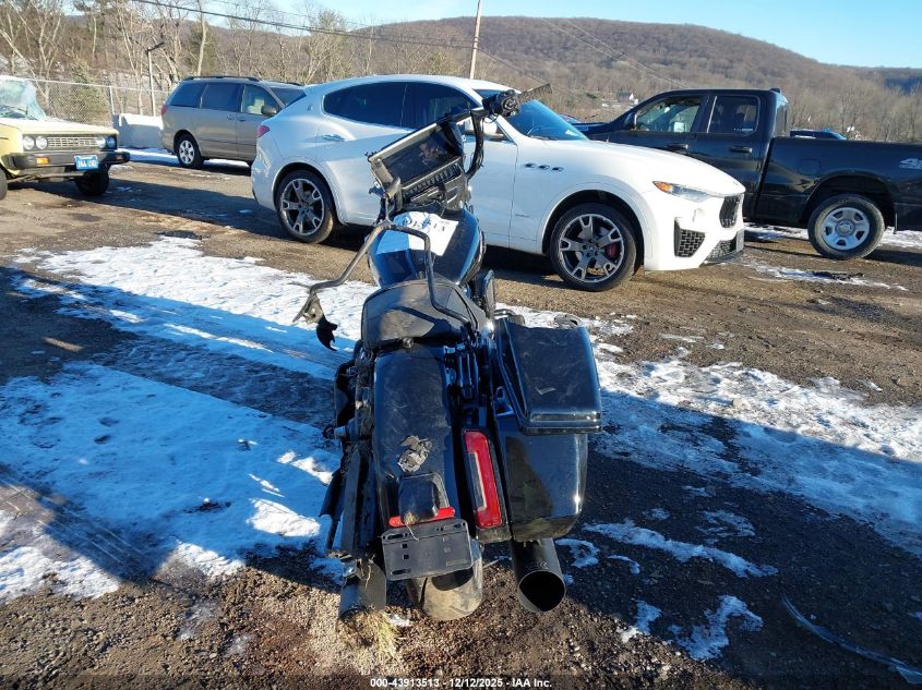 2025 Harley-Davidson Flhx VIN: 1HD1KB710SB625495 Lot: 43913513