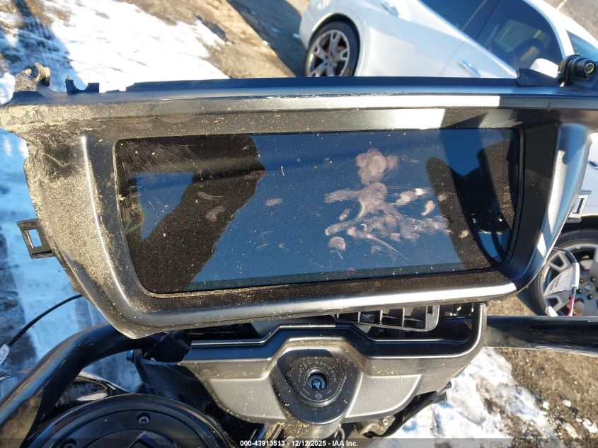 2025 Harley-Davidson Flhx VIN: 1HD1KB710SB625495 Lot: 43913513