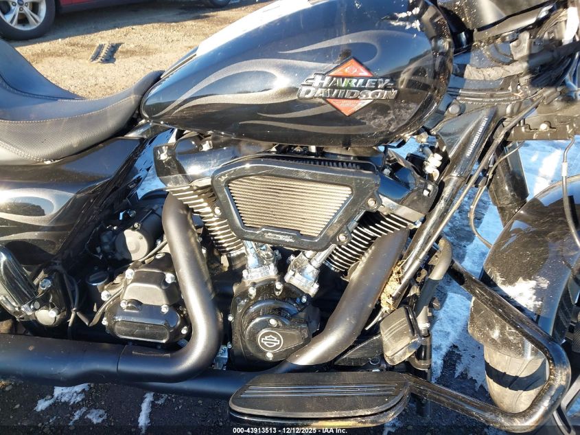 2025 Harley-Davidson Flhx VIN: 1HD1KB710SB625495 Lot: 43913513