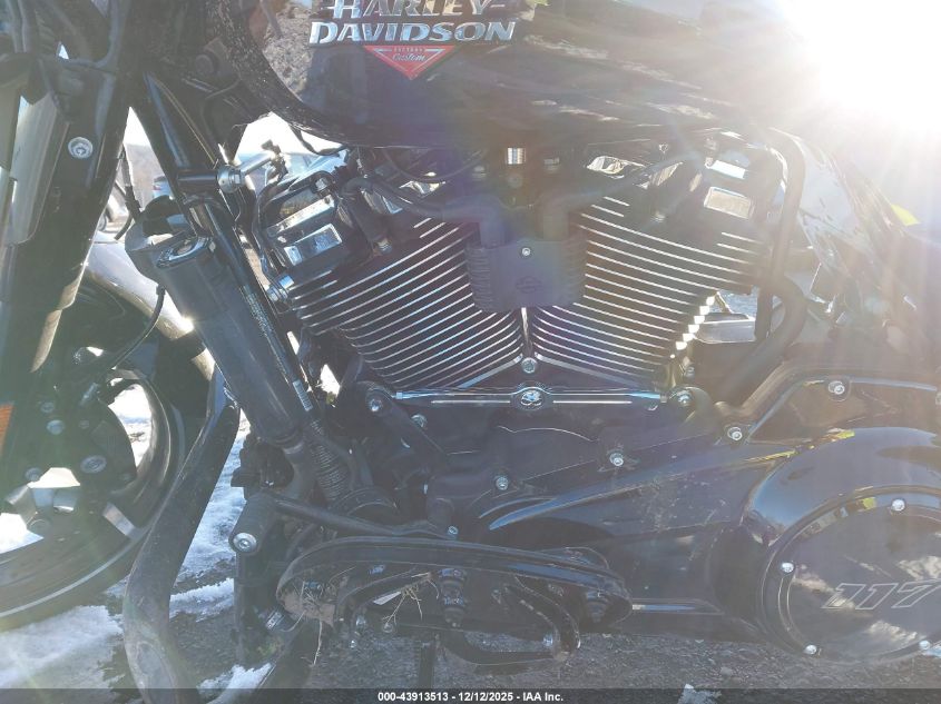 2025 Harley-Davidson Flhx VIN: 1HD1KB710SB625495 Lot: 43913513