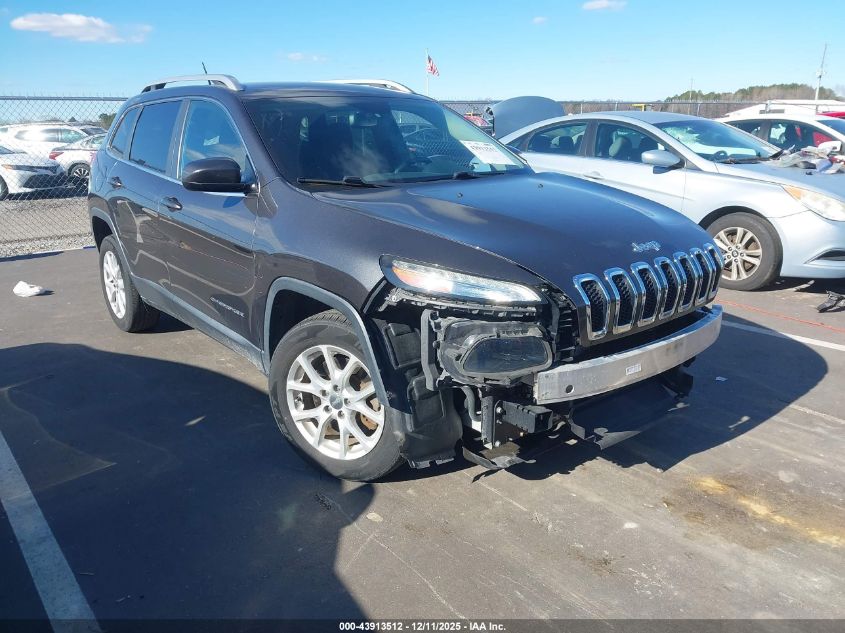 JEEP CHEROKEE LATITUDE