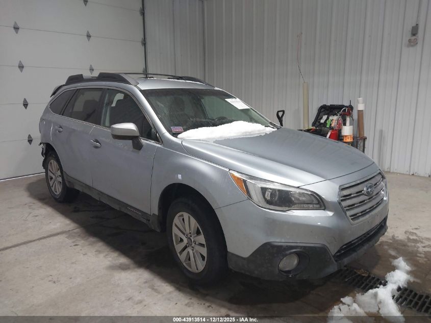 SUBARU OUTBACK 2.5I PREMIUM