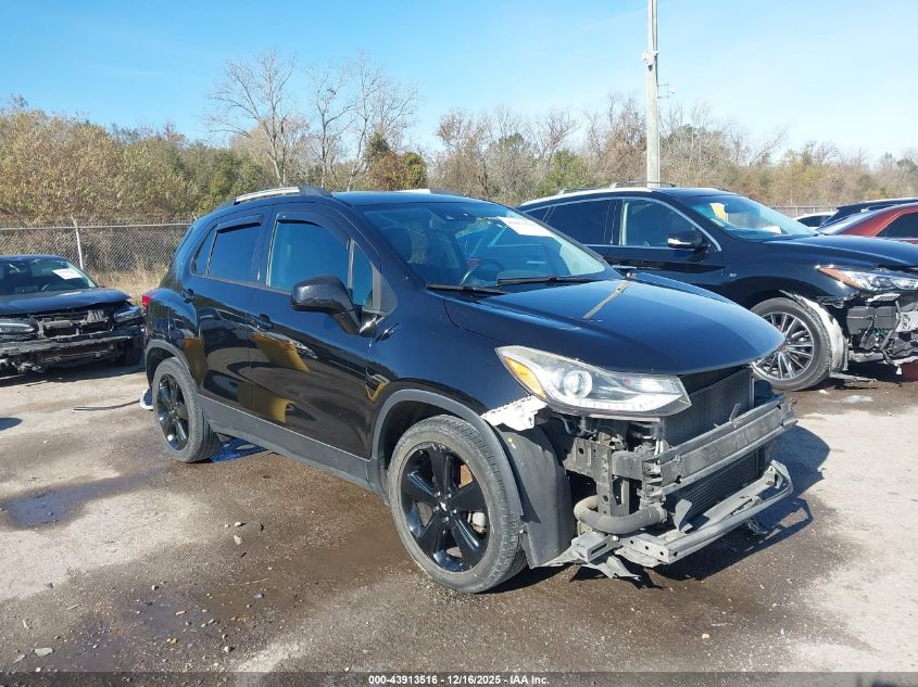 CHEVROLET TRAX PREMIER
