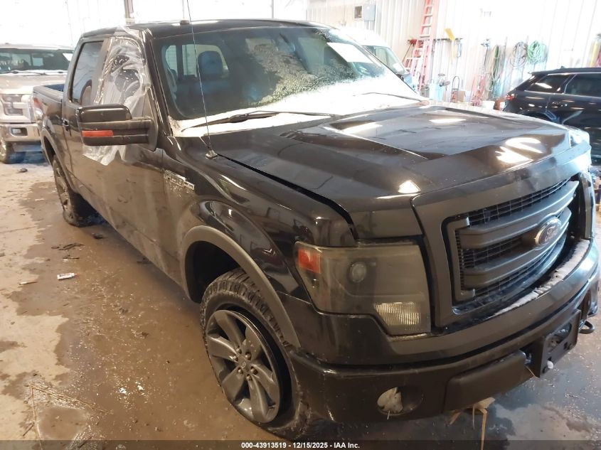 FORD F-150 FX4