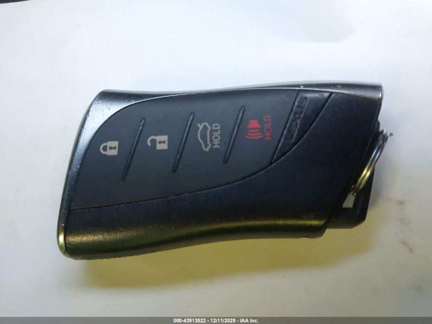 2019 Lexus Es 350 F Sport VIN: 58ABZ1B10KU043585 Lot: 43913522