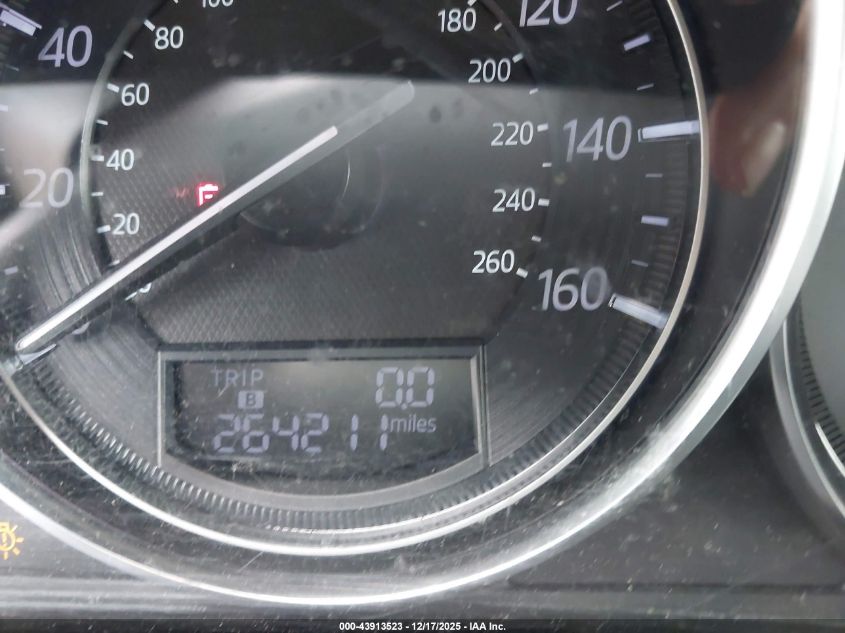 2016 Mazda Cx-5 Grand Touring VIN: JM3KE4DY9G0749995 Lot: 43913523