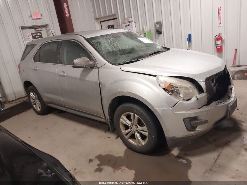 CHEVROLET EQUINOX LS