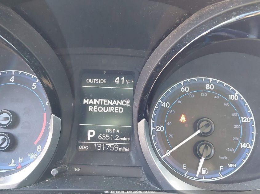 2015 Toyota Corolla S Plus VIN: 2T1BURHE7FC465231 Lot: 43913530