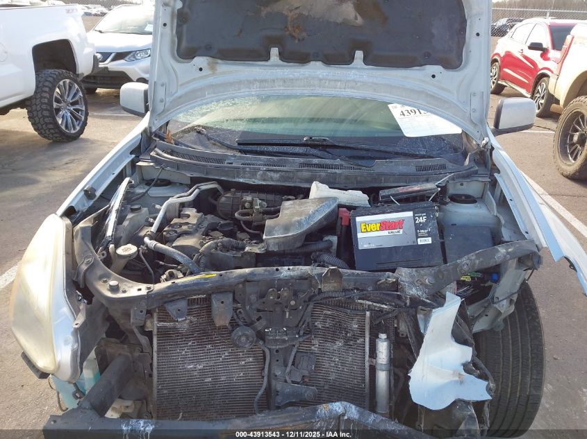 2011 Nissan Rogue S/Sv/Krom VIN: JN8AS5MT3BW169854 Lot: 43913543