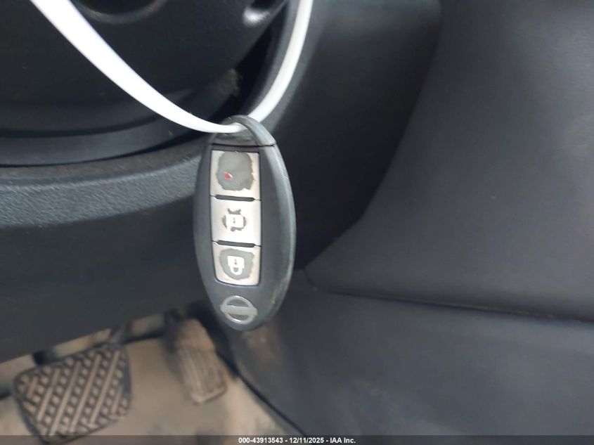 2011 Nissan Rogue S/Sv/Krom VIN: JN8AS5MT3BW169854 Lot: 43913543