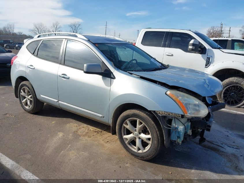 NISSAN ROGUE S/SV/KROM