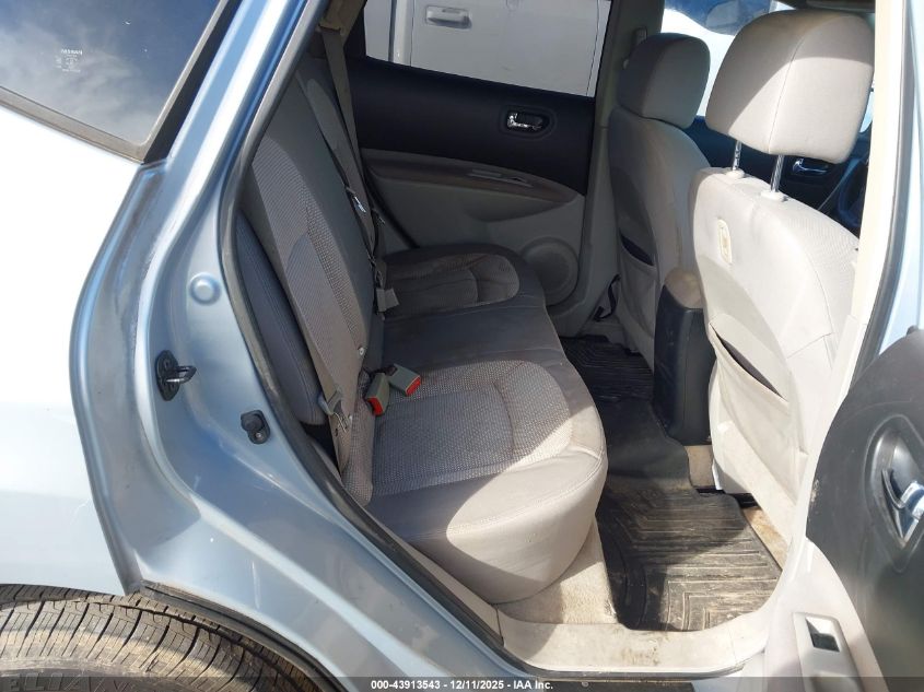 2011 Nissan Rogue S/Sv/Krom VIN: JN8AS5MT3BW169854 Lot: 43913543