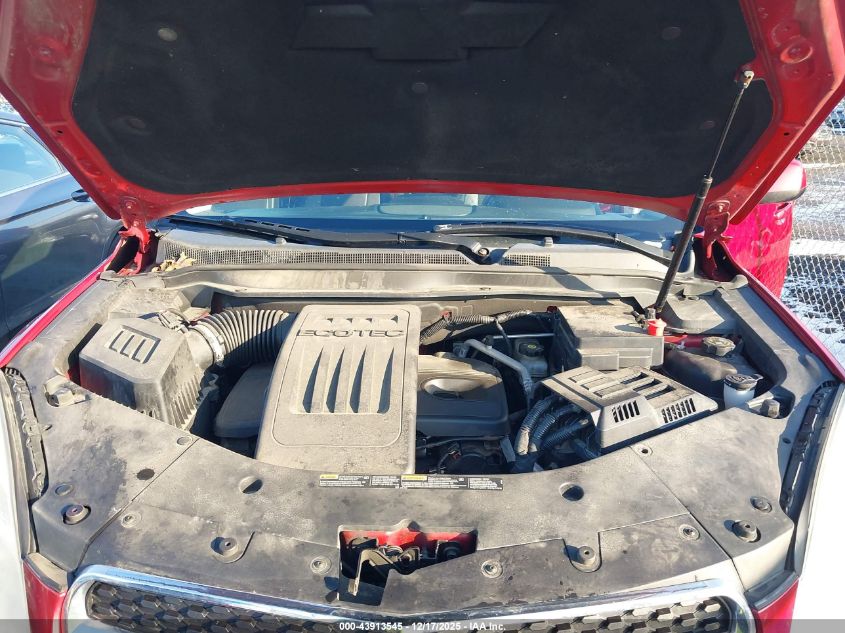 2015 Chevrolet Equinox 2Lt VIN: 1GNFLGEK7FZ134164 Lot: 43913545