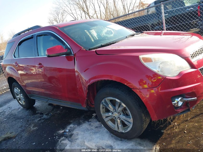 2015 Chevrolet Equinox 2Lt VIN: 1GNFLGEK7FZ134164 Lot: 43913545