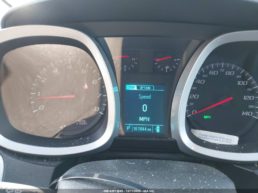 2015 Chevrolet Equinox 2Lt VIN: 1GNFLGEK7FZ134164 Lot: 43913545