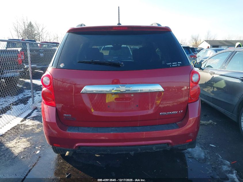 2015 Chevrolet Equinox 2Lt VIN: 1GNFLGEK7FZ134164 Lot: 43913545