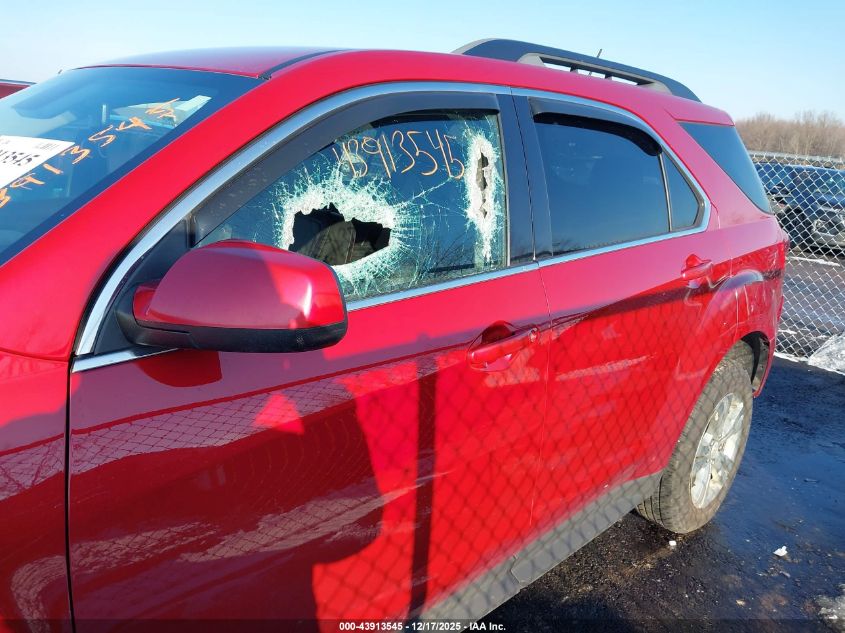 2015 Chevrolet Equinox 2Lt VIN: 1GNFLGEK7FZ134164 Lot: 43913545