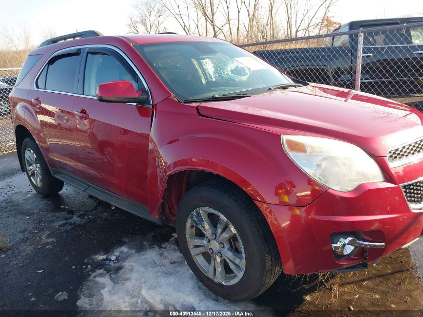 2015 Chevrolet Equinox 2Lt VIN: 1GNFLGEK7FZ134164 Lot: 43913545