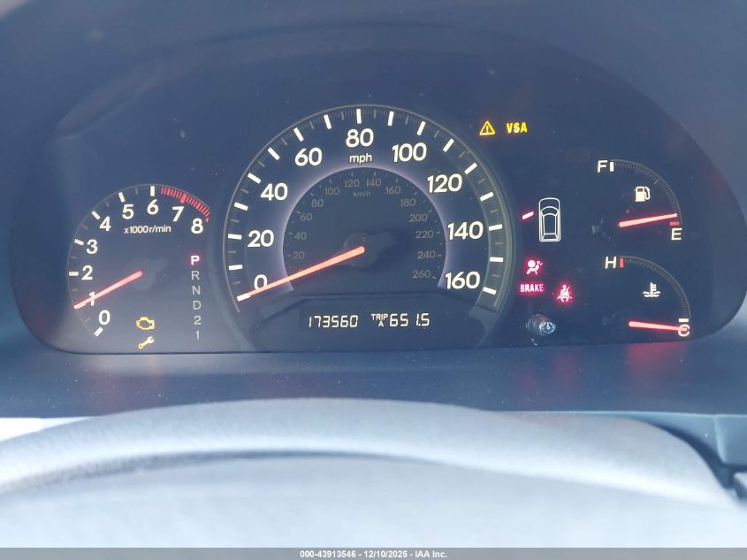 2009 Honda Odyssey Ex VIN: 5FNRL38429B038464 Lot: 43913546