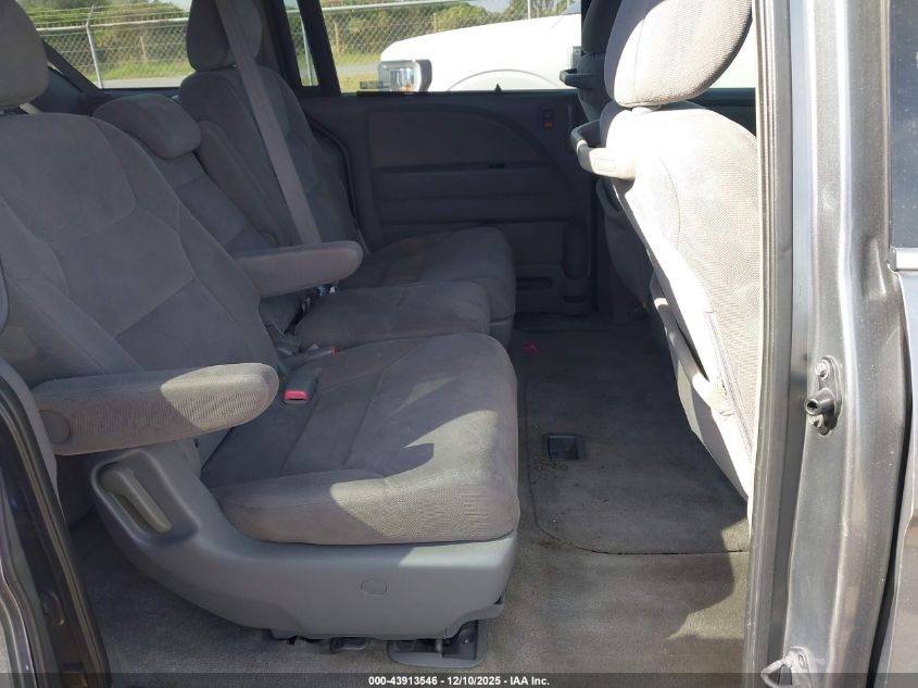 2009 Honda Odyssey Ex VIN: 5FNRL38429B038464 Lot: 43913546