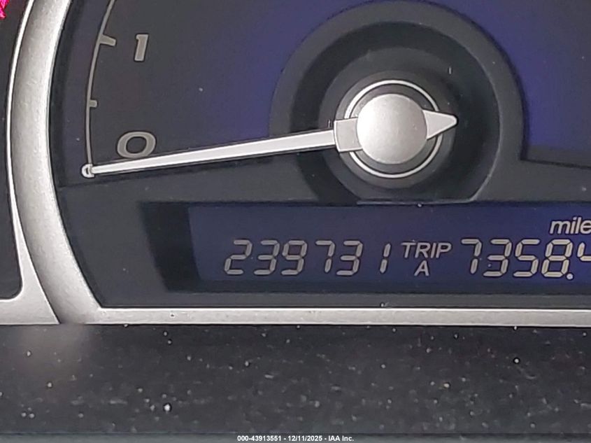 2009 Honda Civic Lx VIN: 19XFA16539E043963 Lot: 43913551