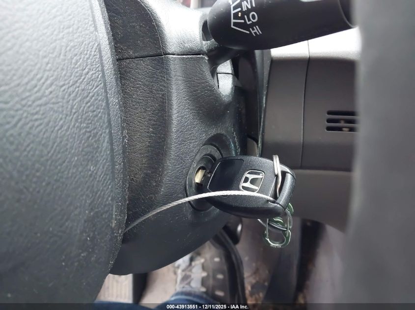 2009 Honda Civic Lx VIN: 19XFA16539E043963 Lot: 43913551