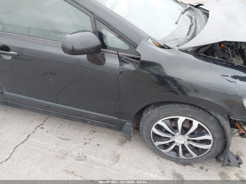 2009 Honda Civic Lx VIN: 19XFA16539E043963 Lot: 43913551