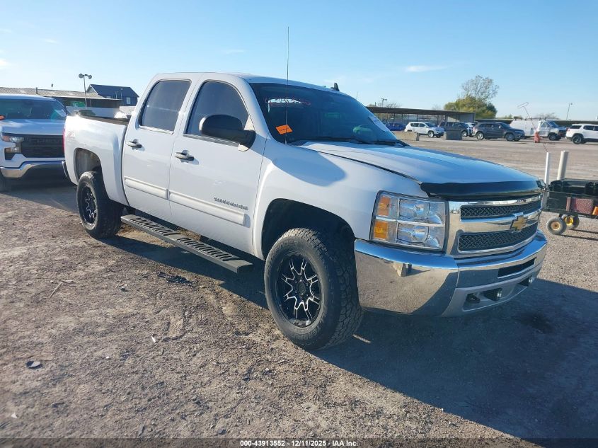 CHEVROLET SILVERADO 1500 LT