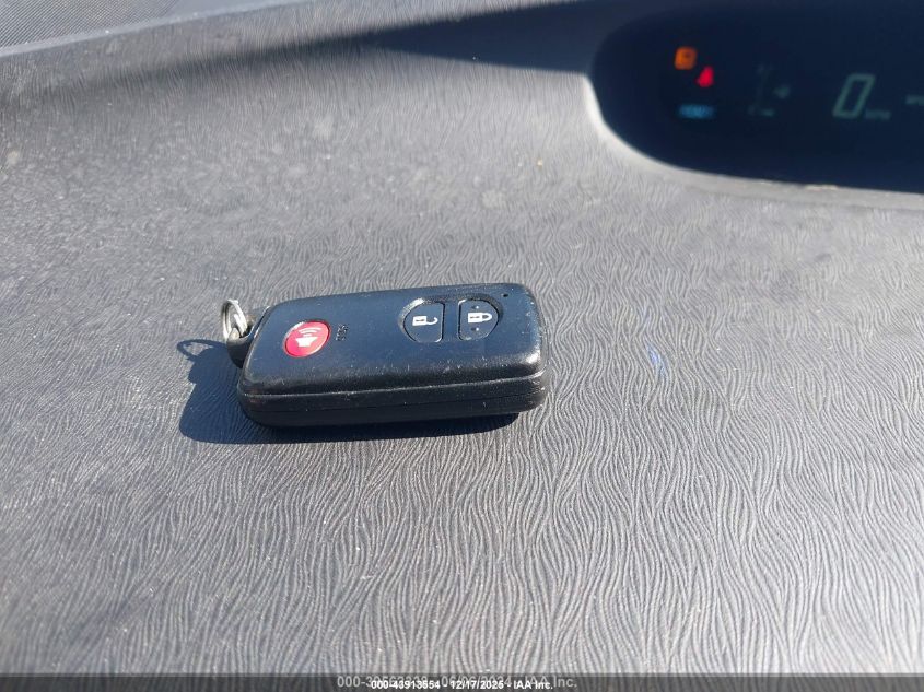 2012 Toyota Prius Three VIN: JTDKN3DUXC5397782 Lot: 43913554